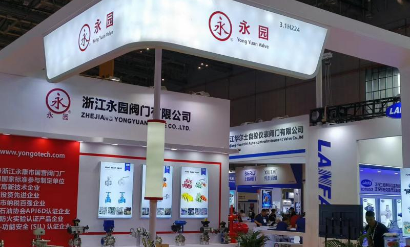 Flowtech China (Shanghai) 2023, Meitheamh 5-7 ag NECC Fáilte go dtí ár seastán 3.1 H224